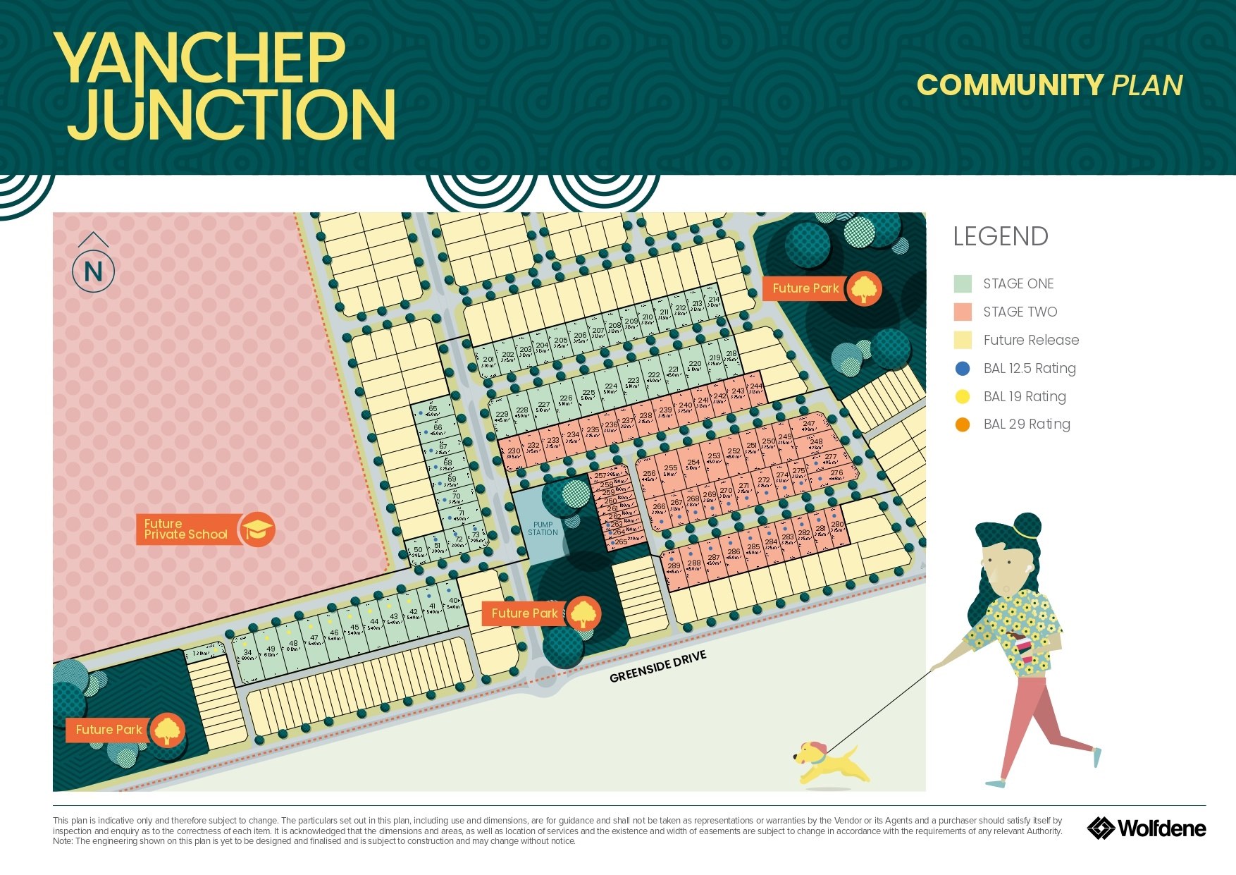 [Land for Sale] Yanchep Junction Estate, Yanchep OpenLot
